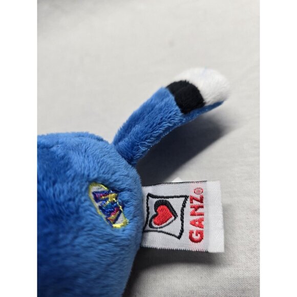 Webkinz Lil Kinz Blue Jay Bird Plush Stuffed Animal Ganz No Code HS504 - Picture 6 of 7